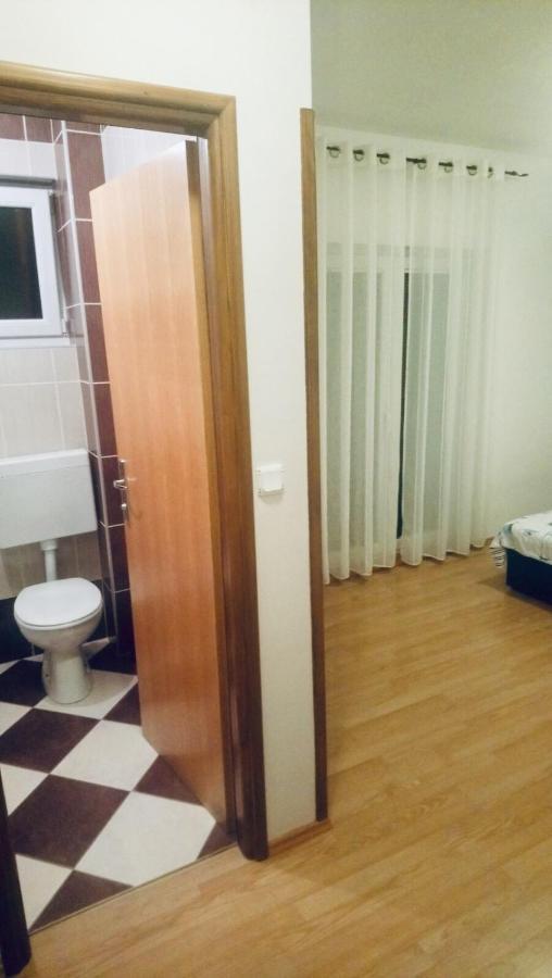Apartmani Niko 1 Radovin Kültér fotó